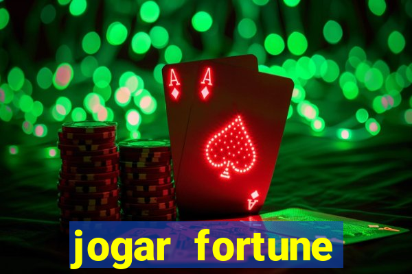 jogar fortune dragon gratis